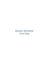 Kevin Schmid