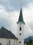 Kirche Zlan