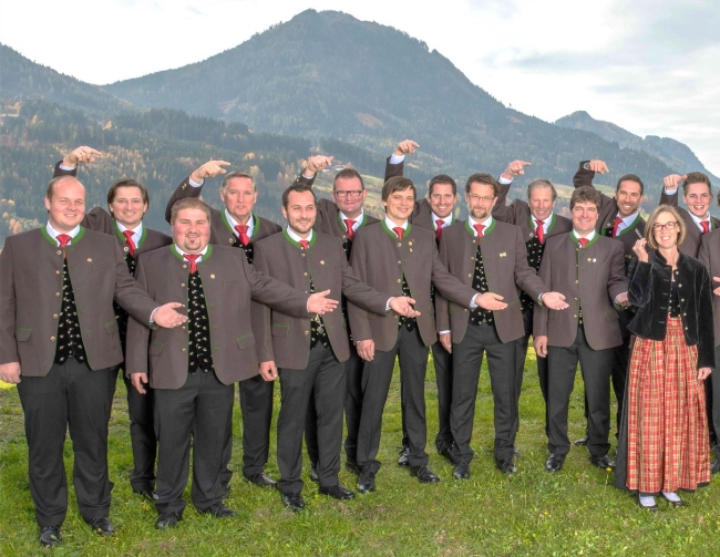 Tenor1 und Bass1